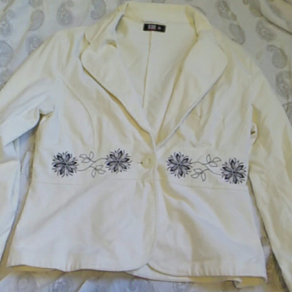 Vintage baige jacket